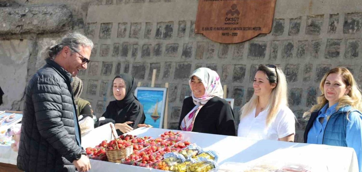 Öksüt Madencilik’in mera ve sulama yatırımları hayvancılığı büyüttü, yerel istihdam yüzde 80’e çıktı