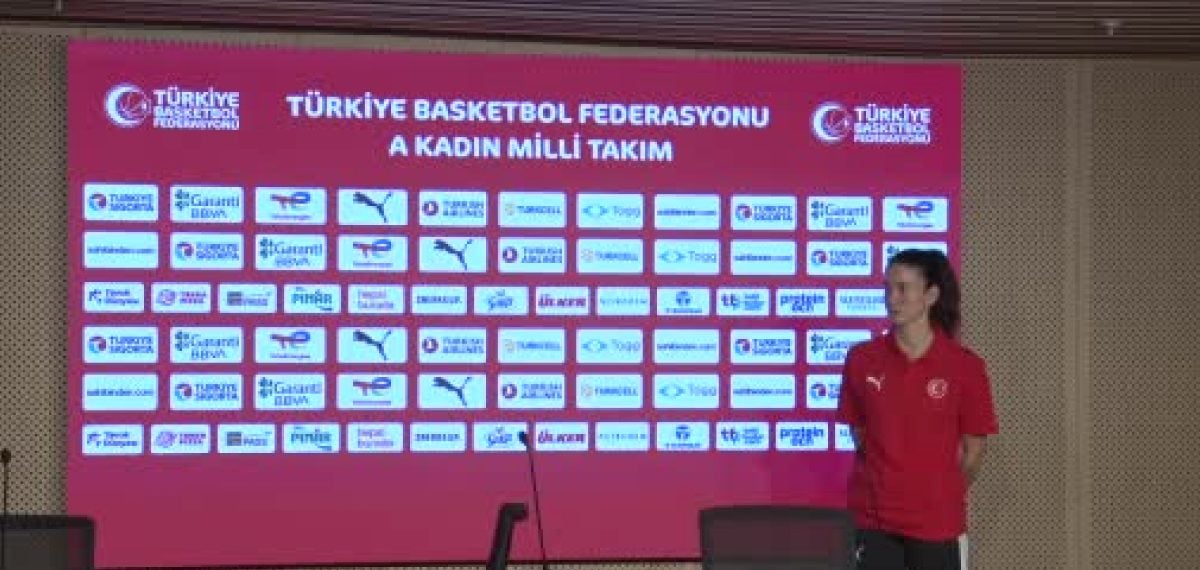 Olcay Çakır Turgut: Dünya Kupası hazırlıkları sürüyor, hedef gruptan çıkış
