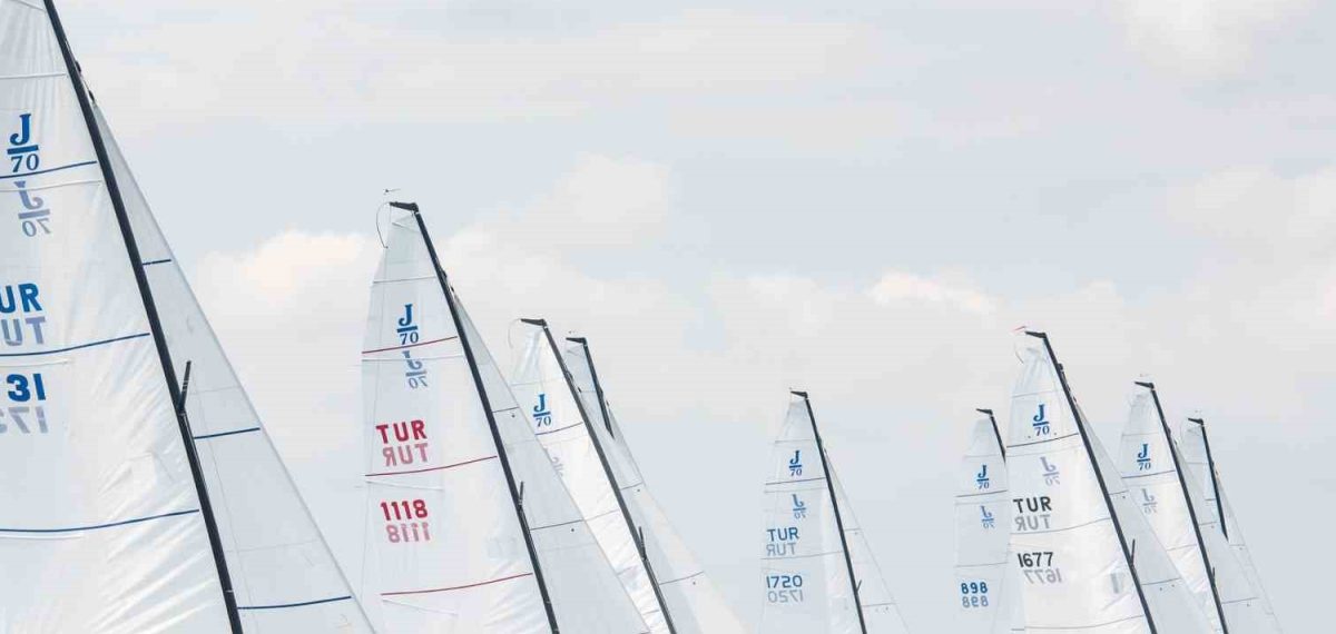 Olympos Regatta’da J70 Match Race ve gençlerin Hareketli Salma yarışları başlıyor