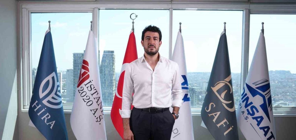 Ömer Faruk Kızılgüney şirketlerini tek çatı altında topladı, OİS.İST devrede