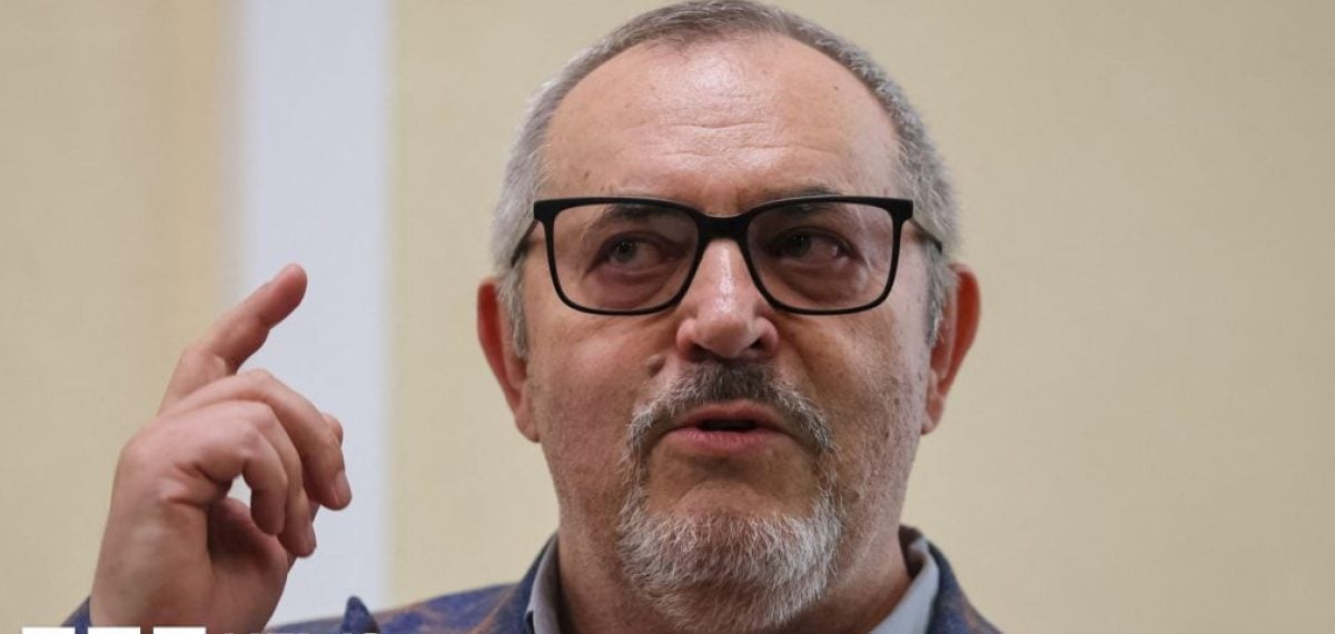 Opposition Politician Boris Nadezhdin Says He Fled Russia, Appears in Paris
