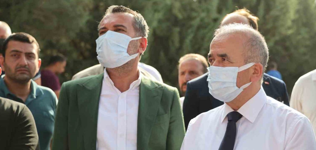 Organize Sanayi’de fabrikada yangın: 5 işçi hafif yaralandı