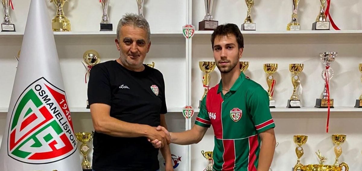 Osmanelispor PGL kadrosunu Bodrum ve Sakaryaspor’dan iki isimle güçlendirdi