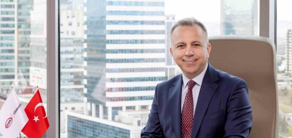 OYAK Çimento, UN Global Compact’a imza atarak sürdürülebilirlik taahhüdünü güçlendirdi