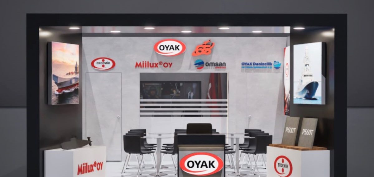 OYAK şirketleri TEKNOFEST Mavi Vatan’da denizcilik ve savunma çözümlerini tanıtıyor