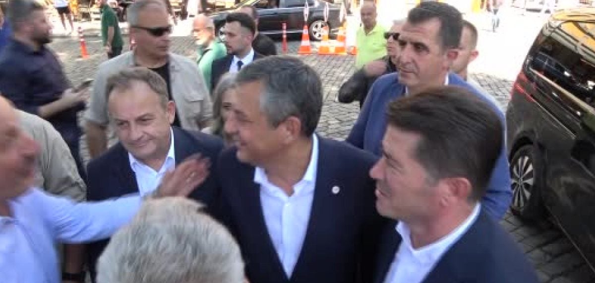 Özgür Özel: Netanyahu’nun Türkiye’yi iç siyaset malzemesi yapma çabası kabul edilemez