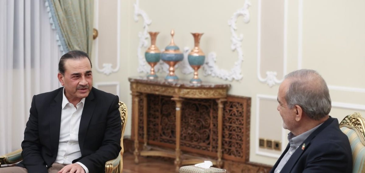 Pakistanlı yetkililer Tahran’da İran-ABD mutabakatının yeniden tesisini görüştü