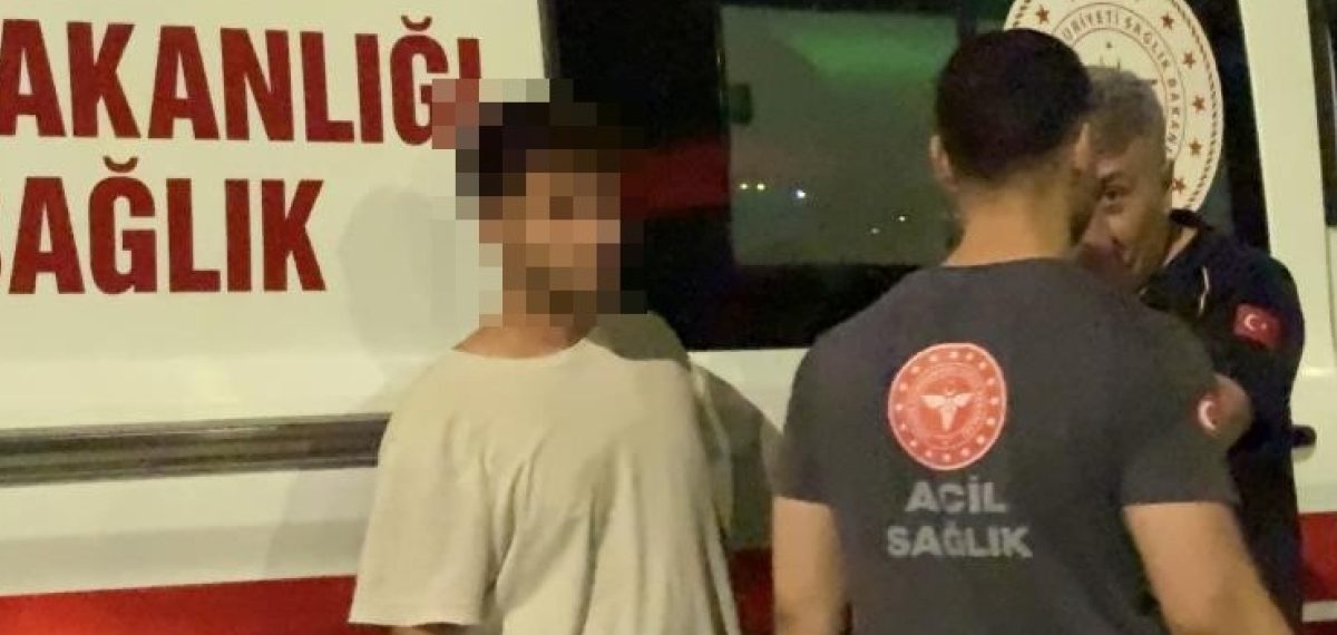 Panelvan kaldırıma çıktı, sürücü alkol testini reddetti ve 350 bin TL ceza verildi