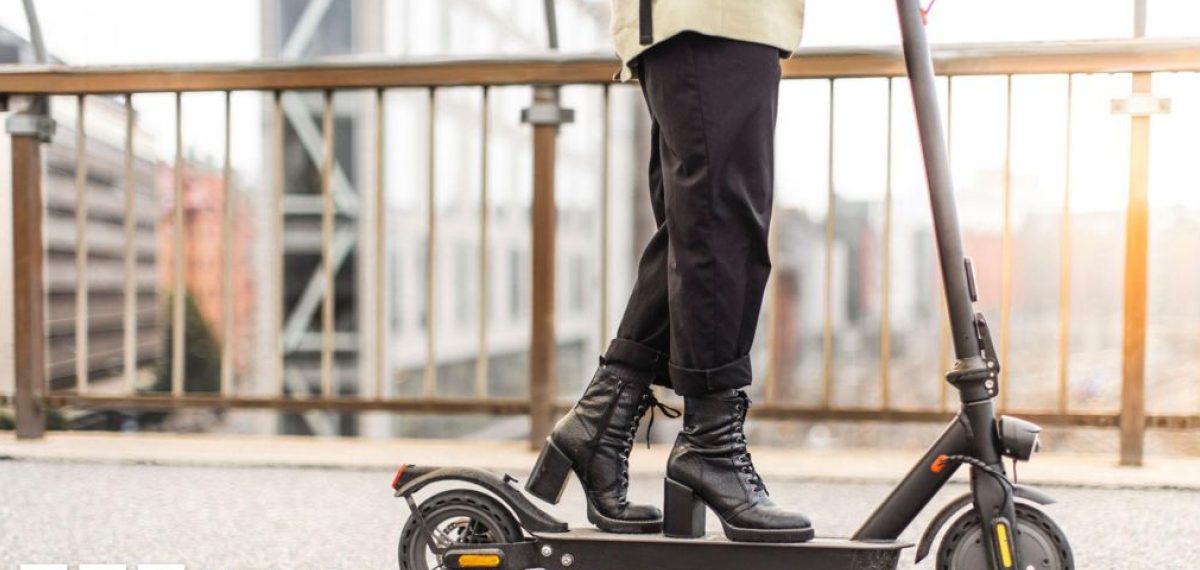 Paris tightens e-scooter rules as helmet and vest fines imposed