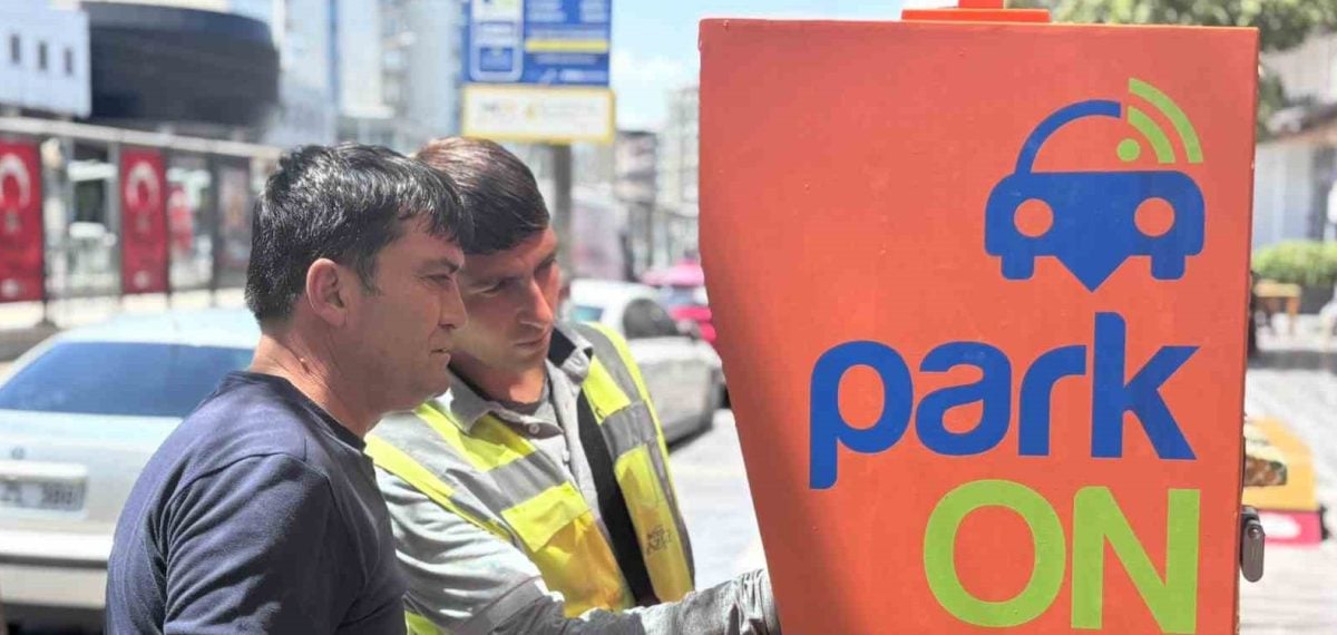ParkON ile Gaziantep’te dijital park ve ödeme sistemi kullanıma girdi