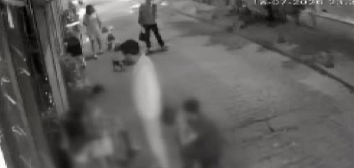Pitbull ile terrier kavgasında tartışma bıçaklı kavgaya dönüştü, şüpheli tutuklandı