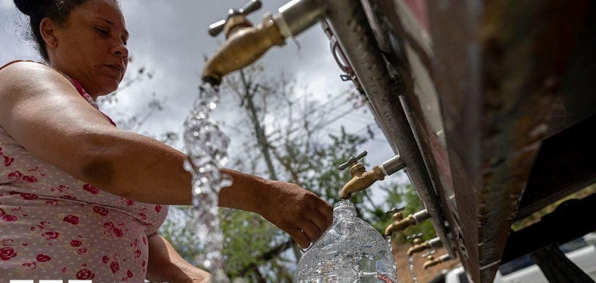 Puerto Rico enacts 48-hour rotating water cuts as Carraízo reservoir depletes