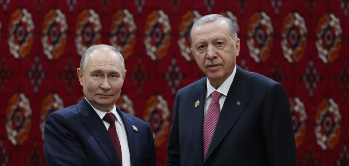 Putin ile Erdoğan Bişkek’te ŞİÖ Zirvesi’nde görüşecek, Karadeniz gündemde