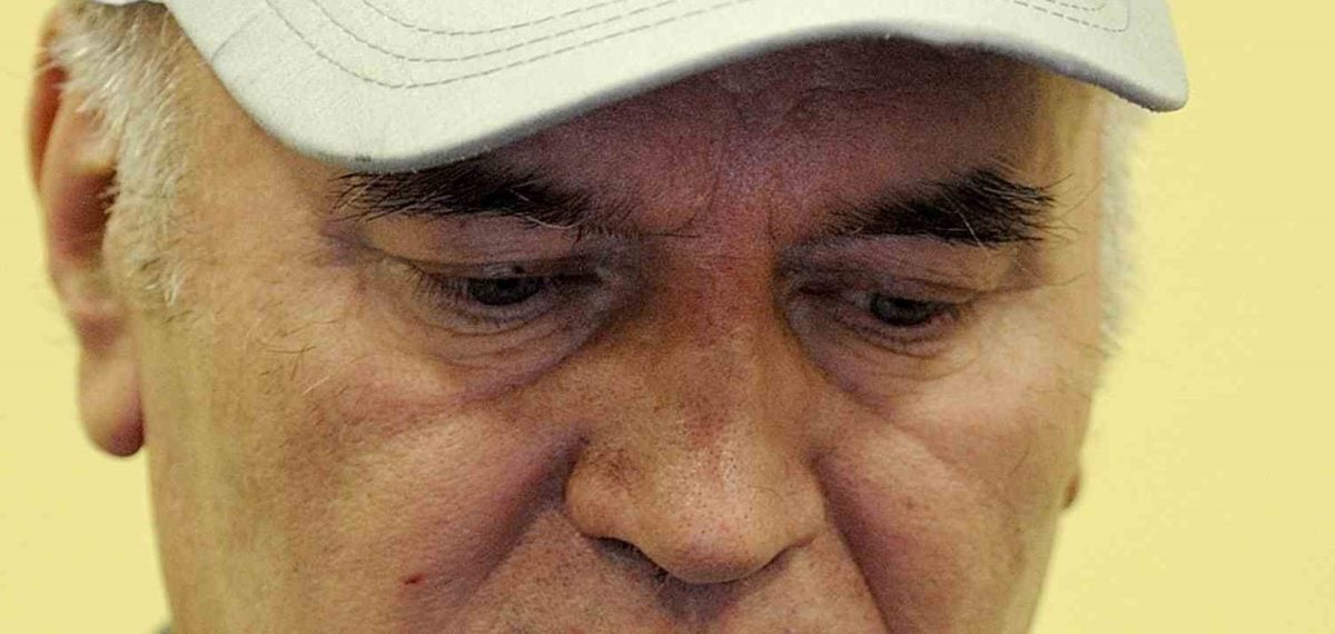 Ratko Mladiç Lahey hapishanesinde öldü, soykırım ve savaş suçlarından hükümlü