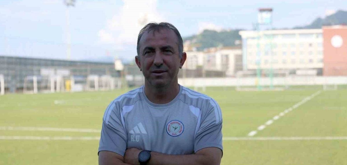 Recep Uçar: Dolu tribünler önünde Samsunspor maçında iyi sonuç hedefliyoruz