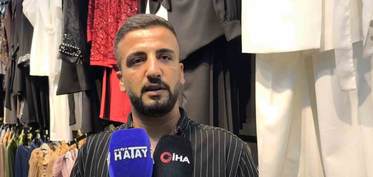 Reyhanlı’da müşteri kılığındaki iki kadından biri kasadan 1.000 TL çaldı