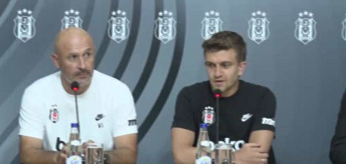 Rıdvan Yılmaz: Hedefimiz tüm kupalar, yarın taraftarımızı mutlu etmek istiyoruz
