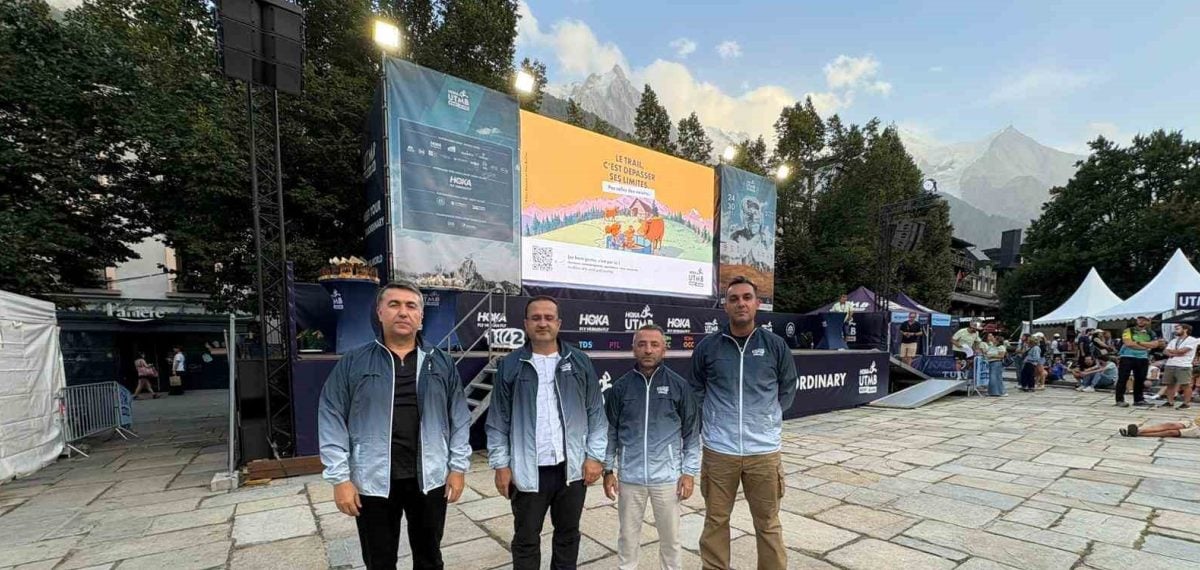 Rize heyeti UTMB Büyük Finali’ni Chamonix’de inceledi, Kaçkar by UTMB’ye aktarılacak deneyimler