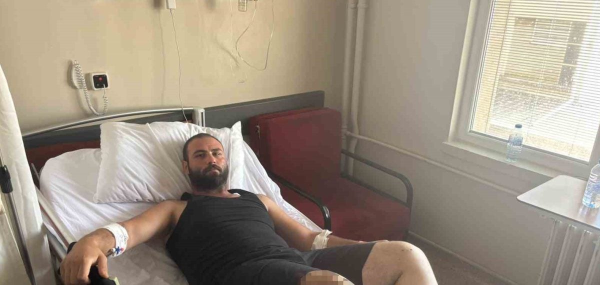 Ro-Ro gemisi Nadezhda’ya dronla saldırı: Mürettebattan yaralı anlatımı