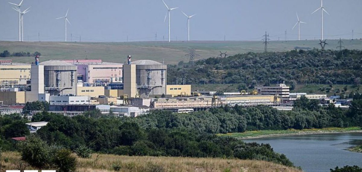 Romania shuts Cernavodă reactor as Danube drought halts cooling