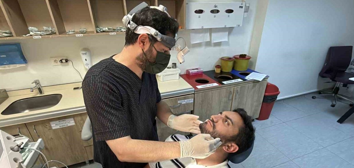 Sakarya’da çene ve yüz deformitesi ameliyatları sadece malzeme ücretiyle yapılıyor