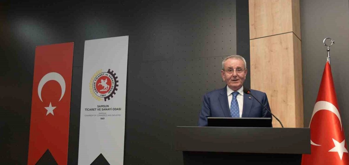 Samsun TSO Başkanı Murzioğlu: 26 Ağustos’un bağımsızlık ve ekonomik mesajı