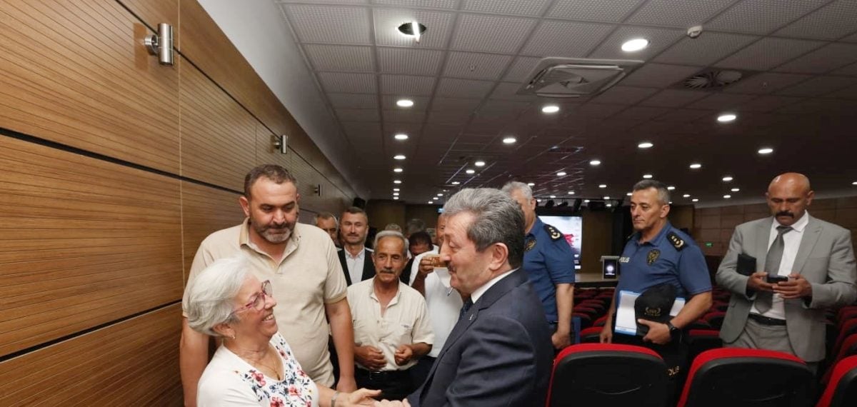 Samsun’da 417 projeyle 144,6 milyar TL’lik yatırım açıklandı