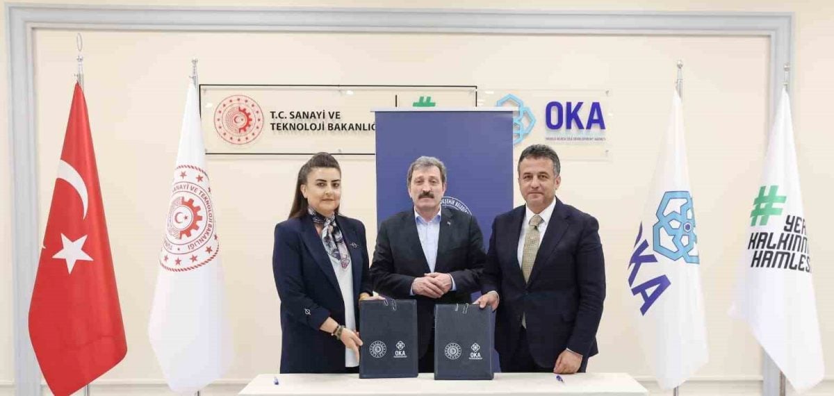 Samsun’da odak sektörlerde teknik iş gücü geliştirme protokolü imzalandı