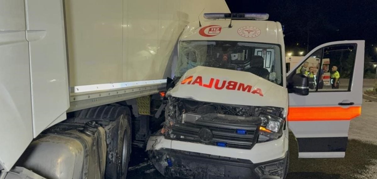 Samsun’da temmuz ayında 1.360 kaza: 2 kişi öldü, 960 yaralı