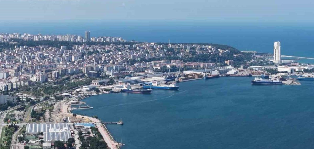 Samsun’da temmuzda konut satışları yüzde 12,7 azaldı, ipotekli satışlar arttı