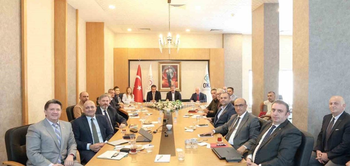 Samsun’da yapay zeka destekli veri merkezi altyapısı masaya yatırıldı