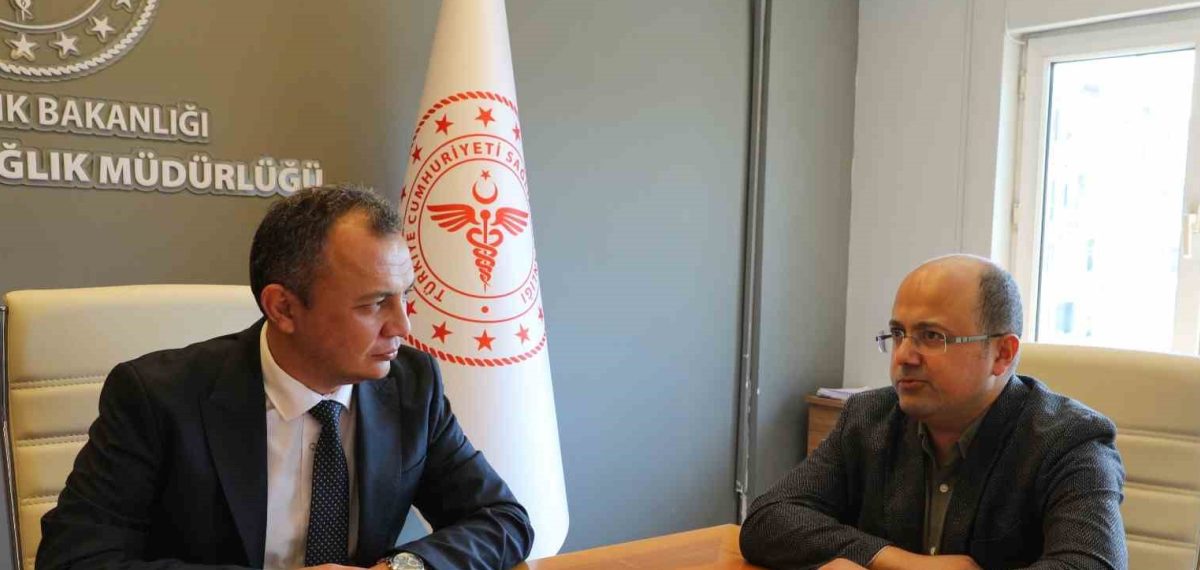 Samsunlu üroloğun laparoskopik işaretleme kalemi TÜSEB desteği aldı