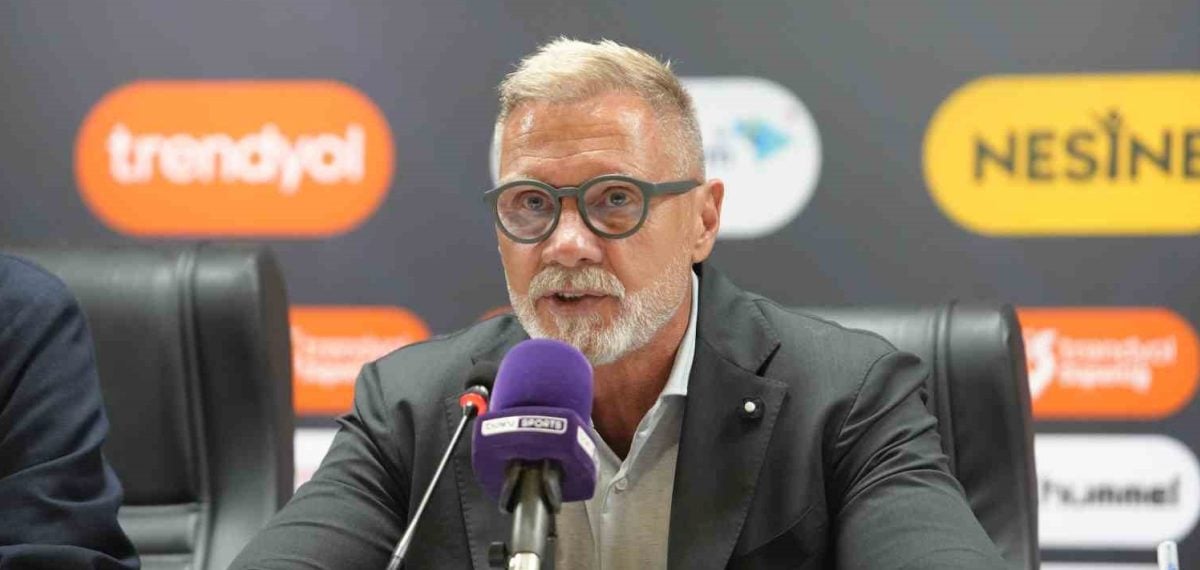Samsunspor ile Göztepe 3-3 berabere kaldı, Fink hak edilmiş beraberlik dedi
