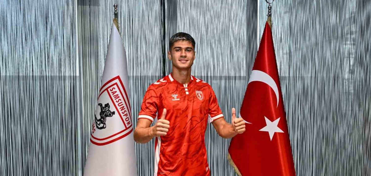 Samsunspor’a katılan Gabriele Guarino: Kulüp ilgisi kararımı etkiledi