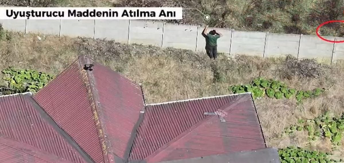 Sancaktepe’de uyuşturucu operasyonu: 191,70 gram madde ve 169.300 TL ele geçirildi
