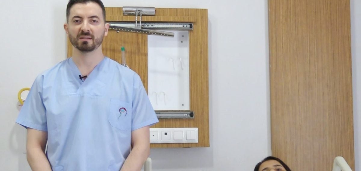 Şanlıurfa’da ilk skolyoz ameliyatı başarıyla tamamlandı, 18 yaşındaki hastanın omurga deformitesi düzeltildi