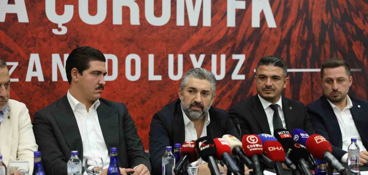 Savaş Balçık: Hedefimiz Süper Lig değil, Avrupa arenası