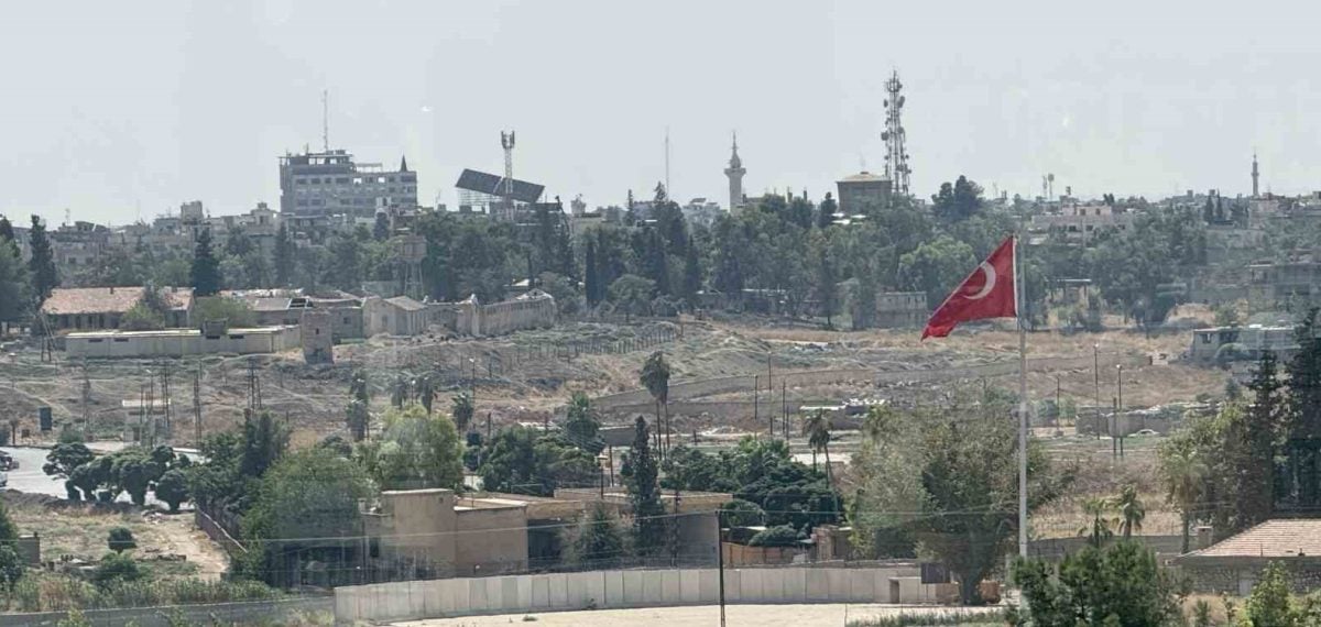 SDG’nin askeri yapısını feshetmesiyle Nusaybin–Kamışlı hattında normalleşme beklentisi