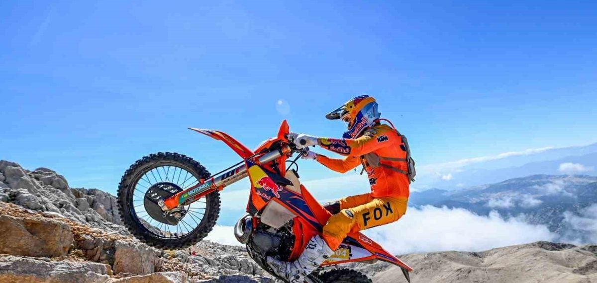 Sea to Sky Hard Enduro 7-10 Ekim 2026’da Kemer’de yapılacak