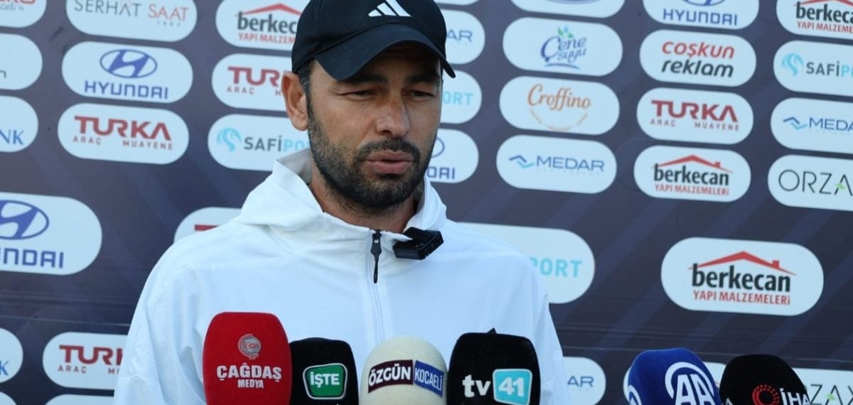 Selçuk İnan: Amed SF önünde savunmayı güçlendirip galibiyet istiyoruz