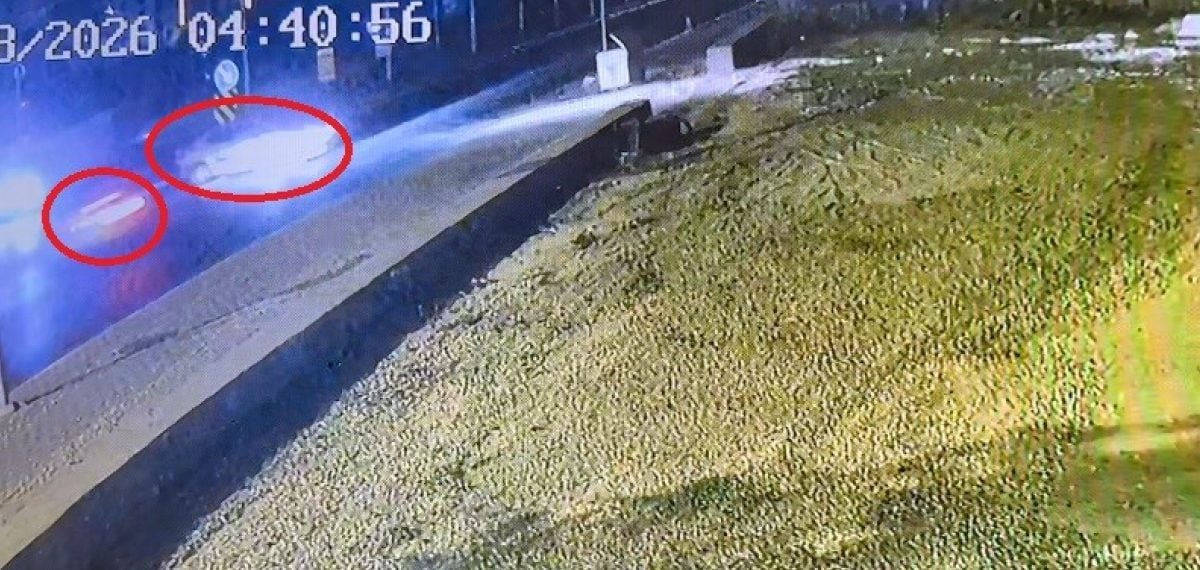 Serik’te kavşakta çarpışma: 2 ölü, 3 yaralı