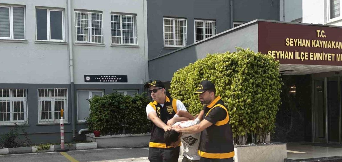 Sevgilisini saçından sürükleyip darbettiği görüntülerle yakalandı, tutuklandı