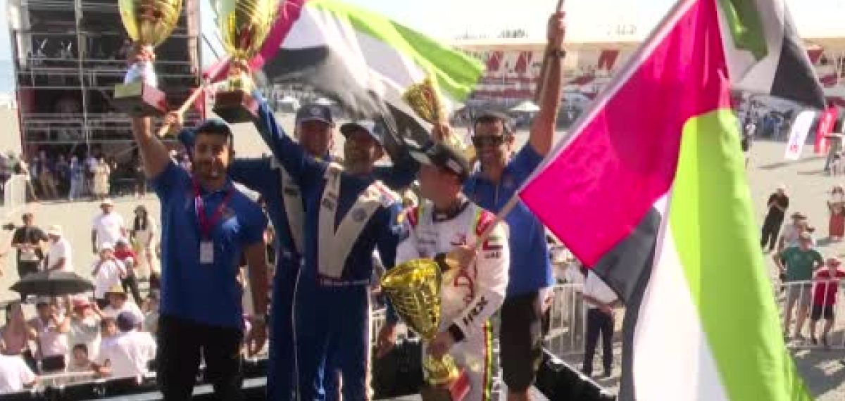Shaun Torrente, Kırgızistan Grand Prix’sini kazanarak şampiyona liderliğini aldı