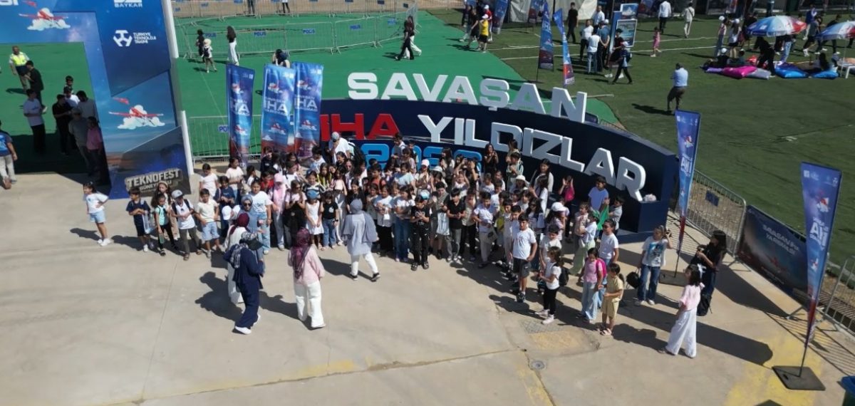 Siirt’te Savaşan İHA Yarışması başladı, 42 takım gökyüzünde yarışıyor