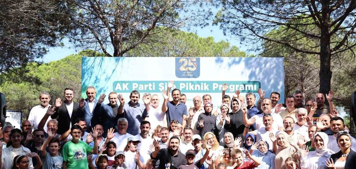 Şile Belediye Başkanvekili Sacit Terzi AK Parti’ye katıldı ve projelerini açıkladı