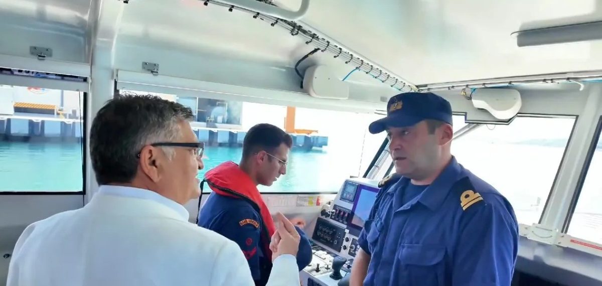 Sinop kıyılarında plaj devriyeleri artırıldı, 66 günde 12 müdahale rapor edildi