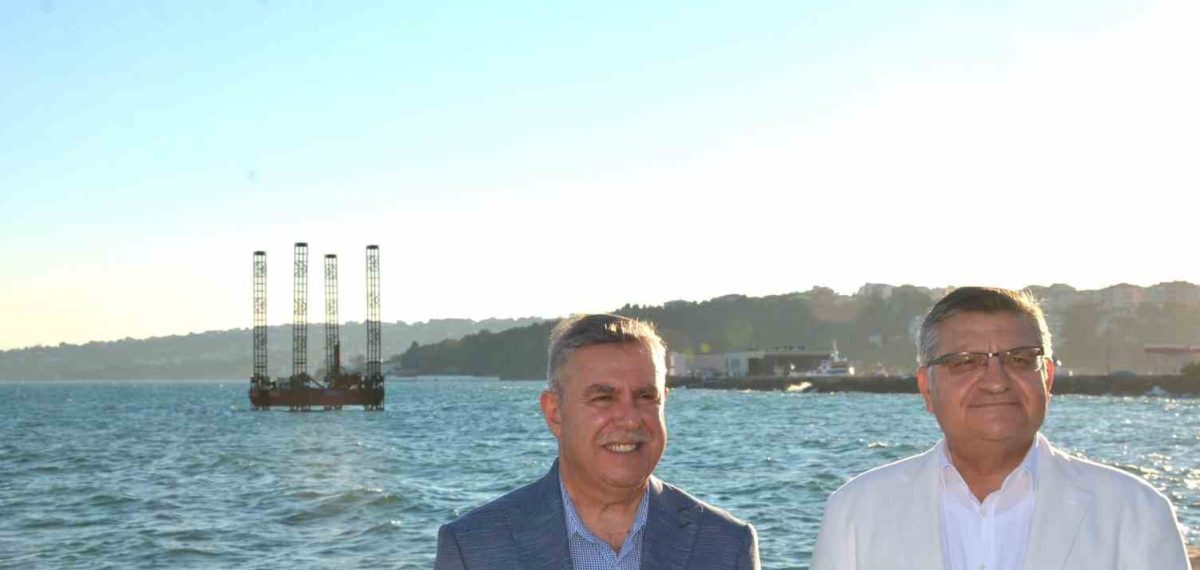Sinop’a 202 yat ve 3 kruvaziyerin yanaşacağı yat ve kruvaziyer limanı projesi tanıtıldı