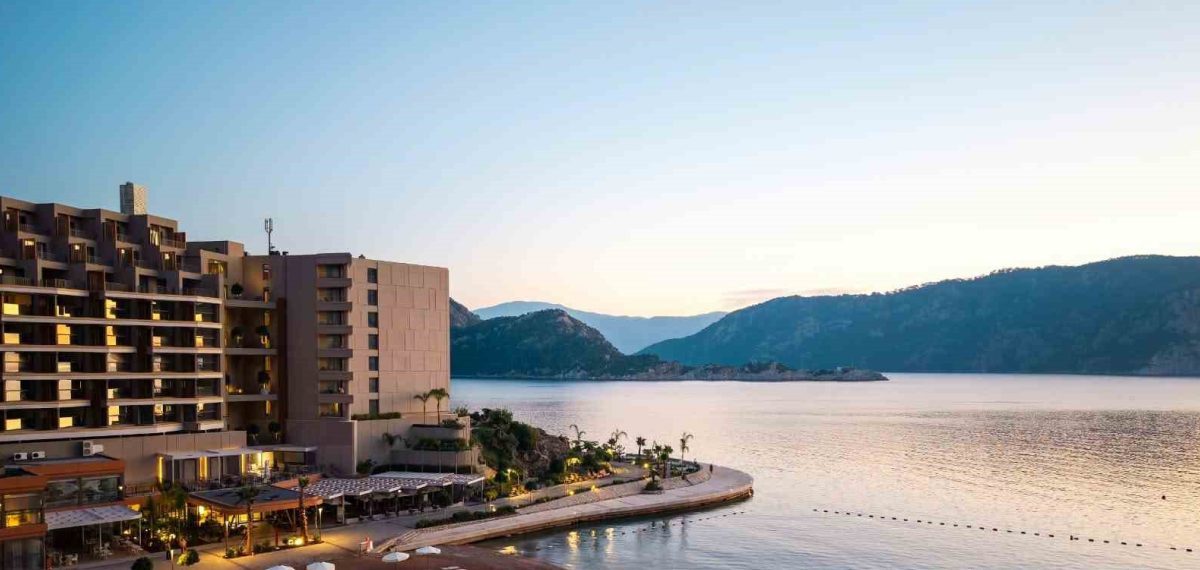 Sinpaş Reserve’den esnek devre mülk sistemi: Tatil dönemleri değiştirilebilecek