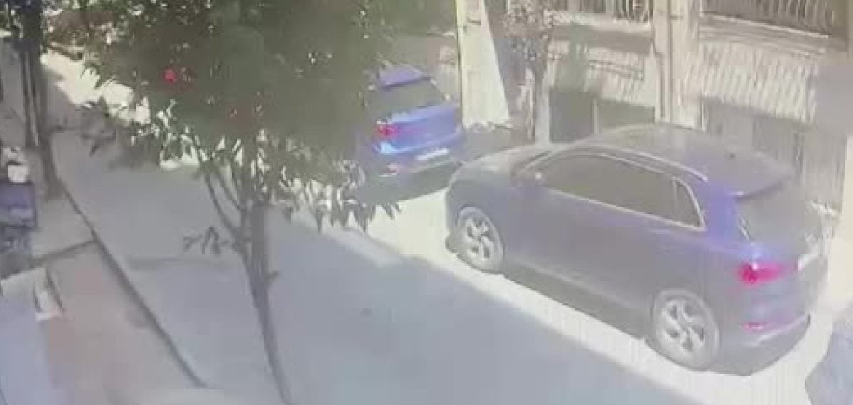 Şişli’de evden klima ve televizyon çalan şüpheli tutuklandı