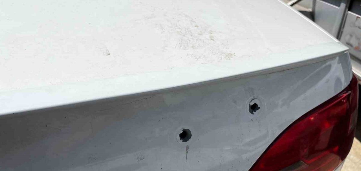 Siverek’te takip edilen araçlara ateş açıldı: 1 gözaltı, 2 yaralı